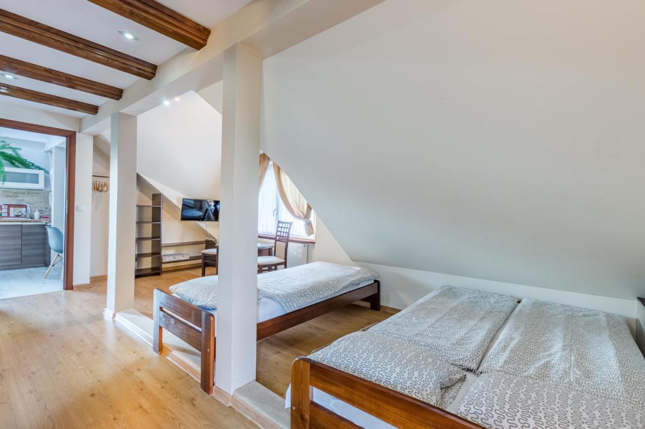 Camelot Apartment Leba Luaran gambar