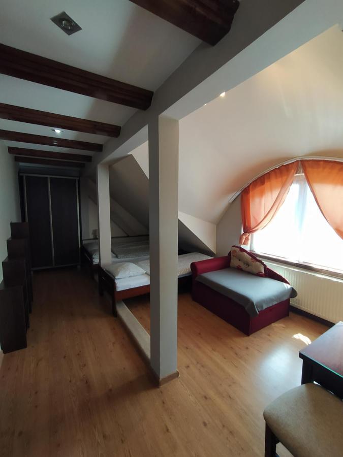 Camelot Apartment Leba Luaran gambar