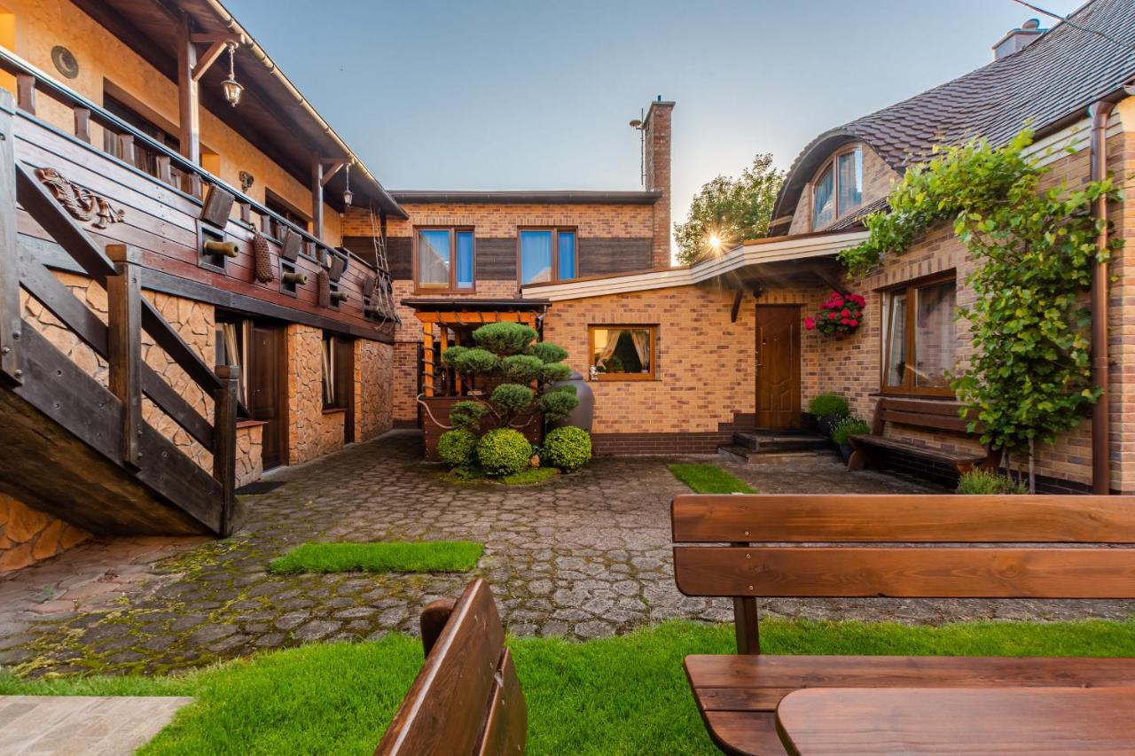 Camelot Apartment Leba Luaran gambar