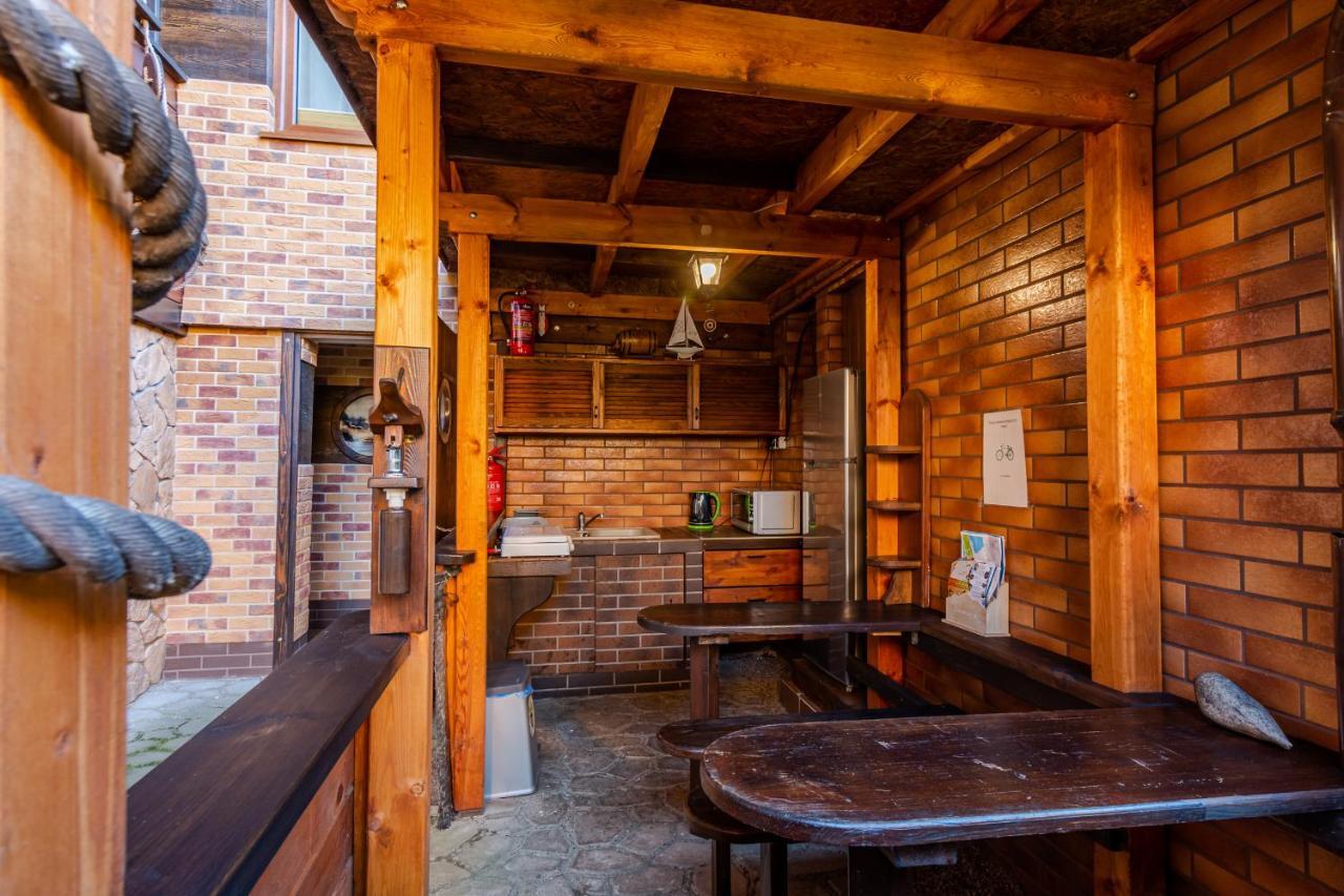 Camelot Apartment Leba Luaran gambar